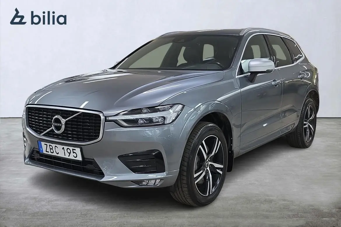 Volvo XC60 2018