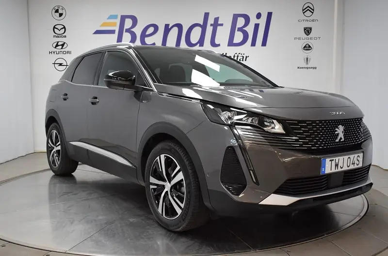 Peugeot 3008 2024