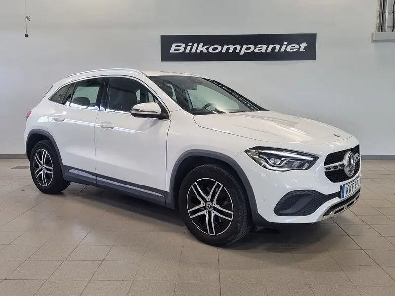 Mercedes-Benz GLA 2020