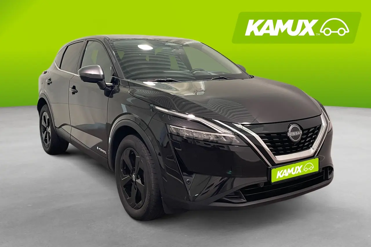 Nissan Qashqai 2024