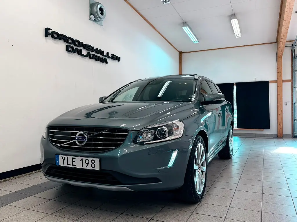 Volvo XC60 2017