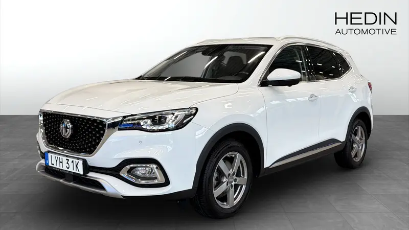 MG HS 2021