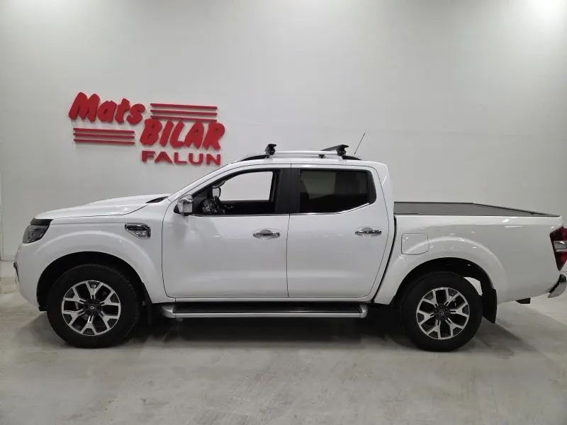 Renault Alaskan 2018