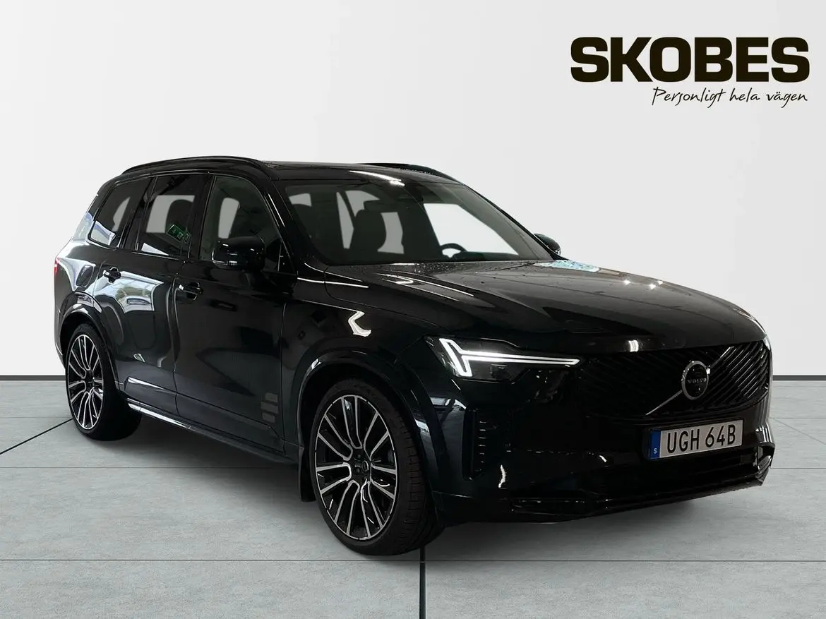 Volvo XC90 2026