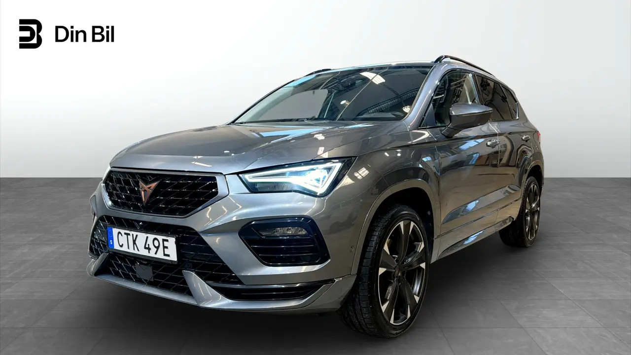CUPRA Ateca 2024
