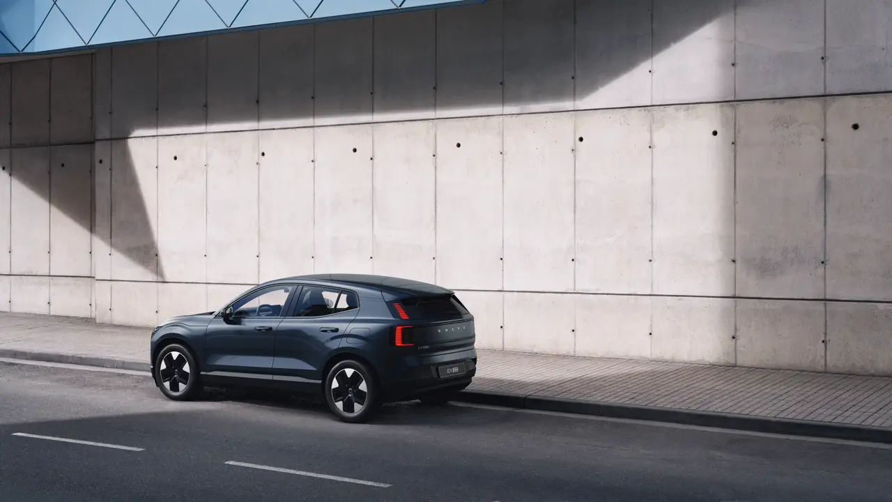 Volvo EX30 2027