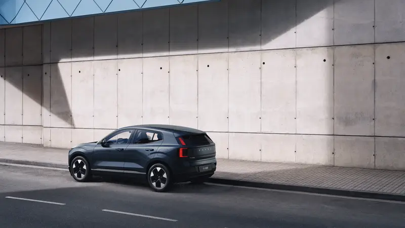 Volvo EX30 2027