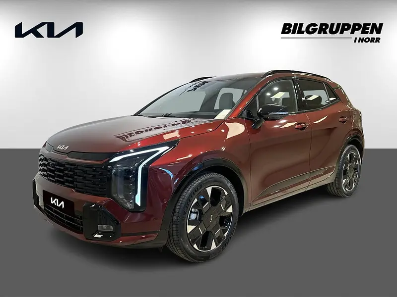 Kia Sportage 2026