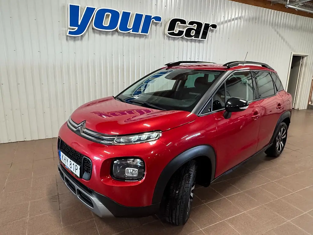 Citroën C3 Aircross 2021