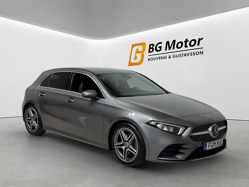 Mercedes-Benz A-Klass 2020