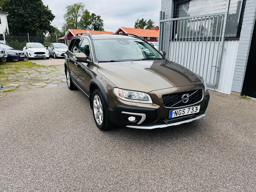 Volvo XC70 2016