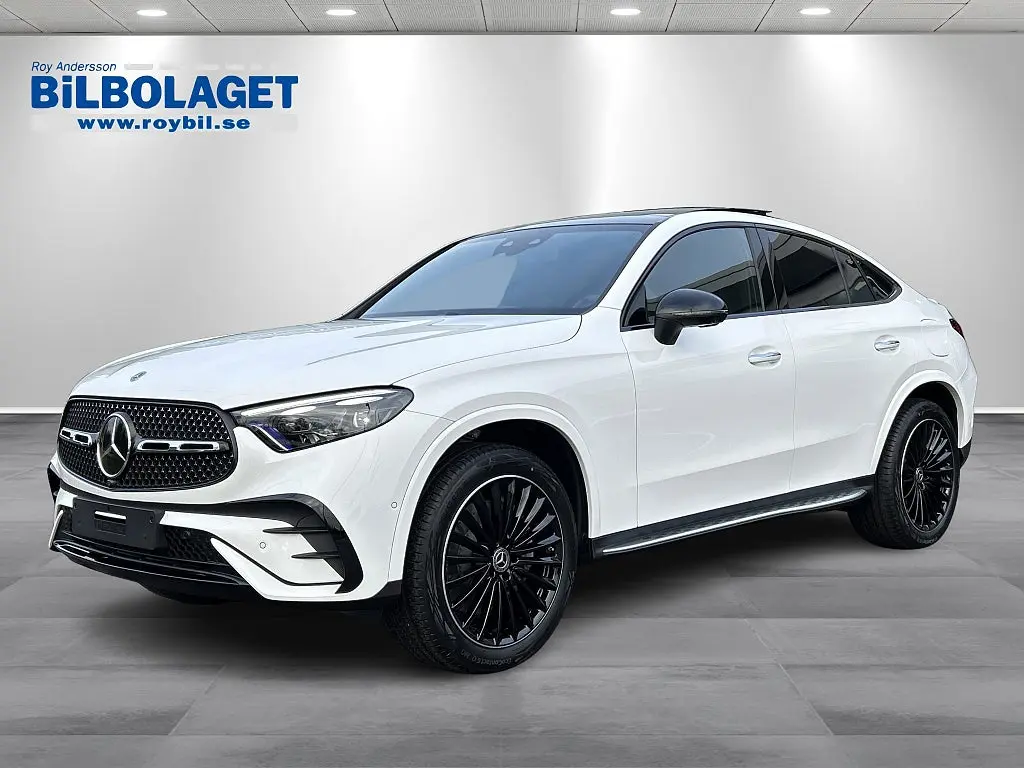 Mercedes-Benz GLC 2026
