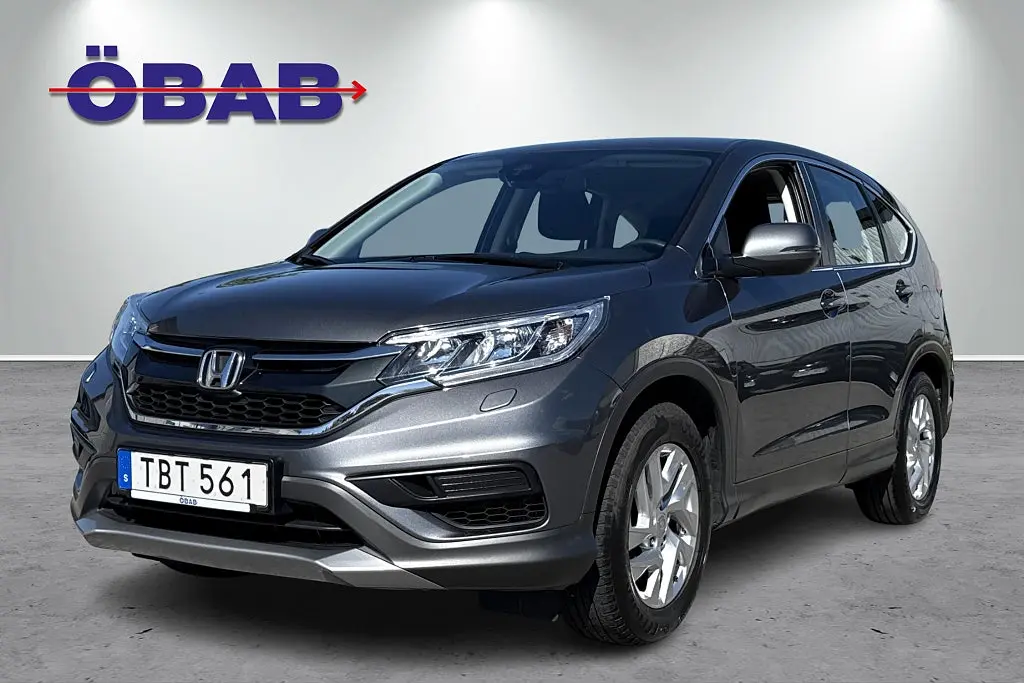 Honda CR-V 2016