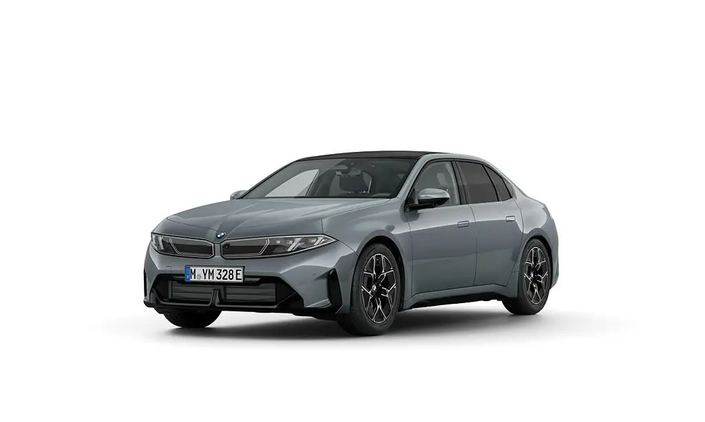 BMW i3 2027