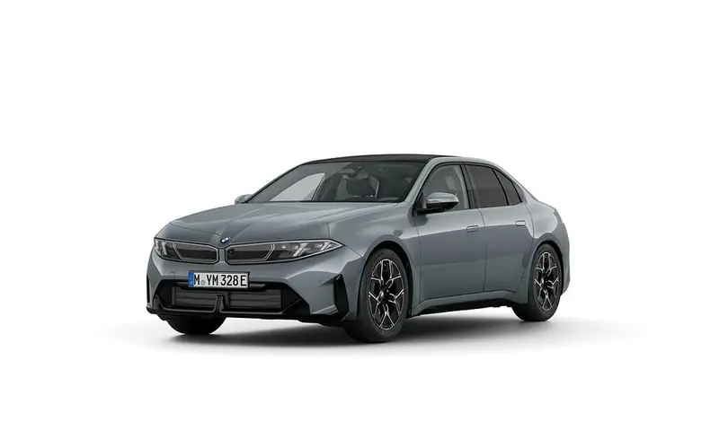 BMW i3 2027