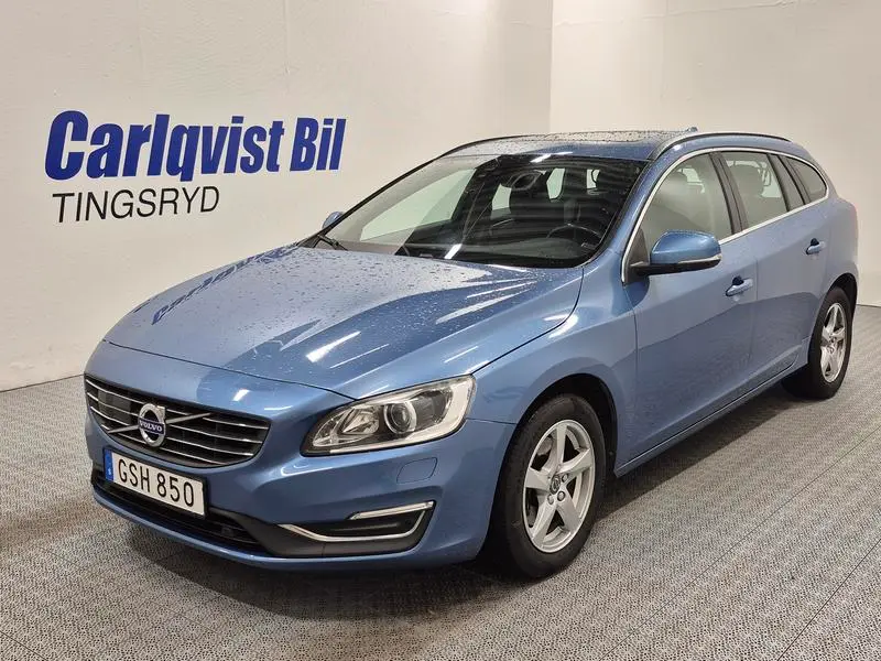 Volvo V60 2015