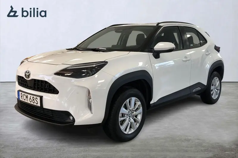 Toyota Yaris Cross 2026