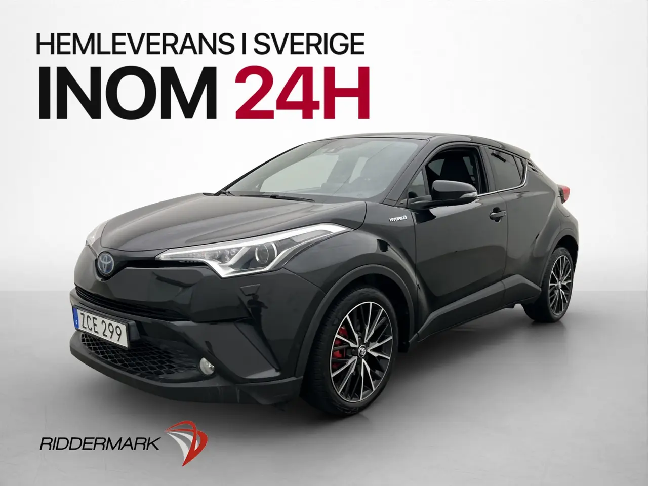 Toyota C-HR 2018