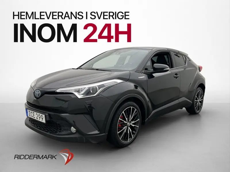 Toyota C-HR 2018