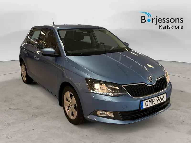 Skoda Fabia 2017