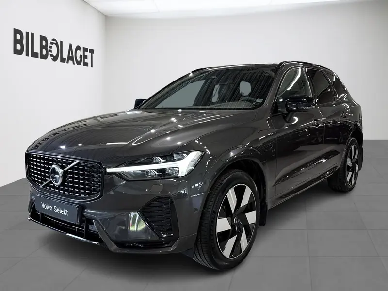 Volvo XC60 2025