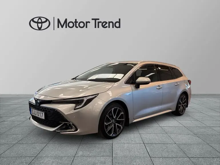 Toyota Corolla 2023