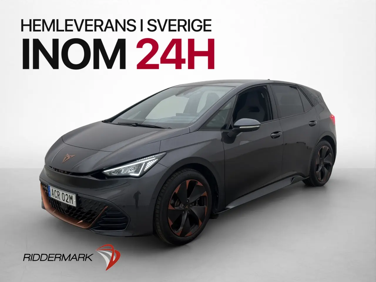 CUPRA Born 2023