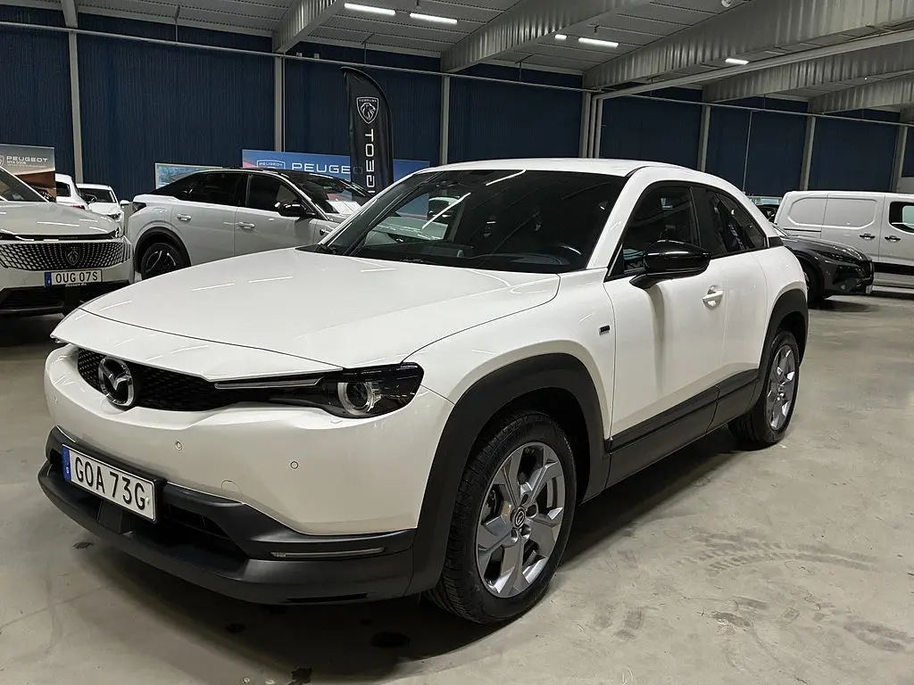 Mazda MX-30 2022