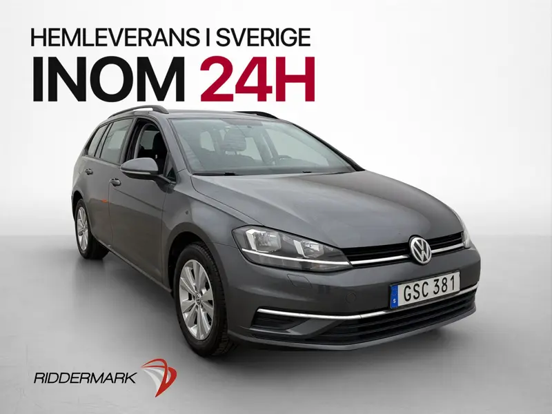 Volkswagen Golf 2018