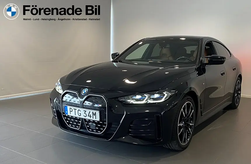 BMW i4 2024