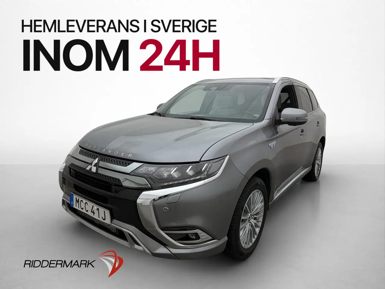 Mitsubishi Outlander 2019