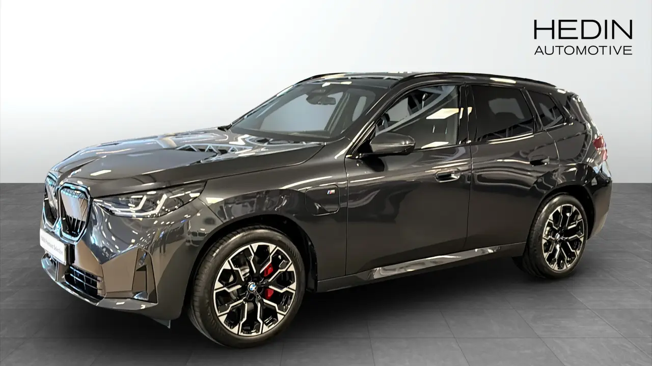 BMW X3 2026