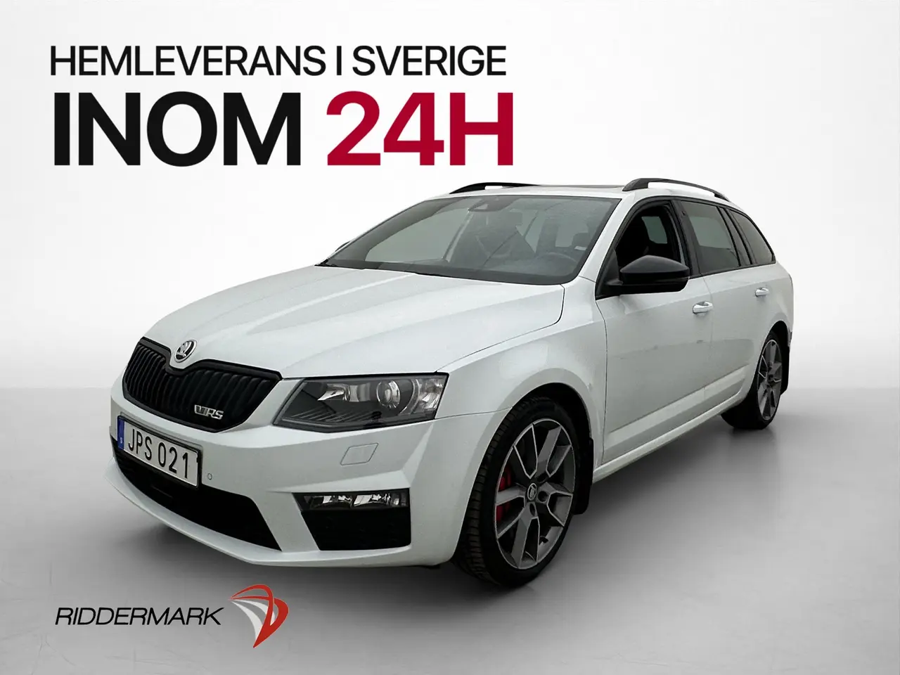 Skoda Octavia 2015