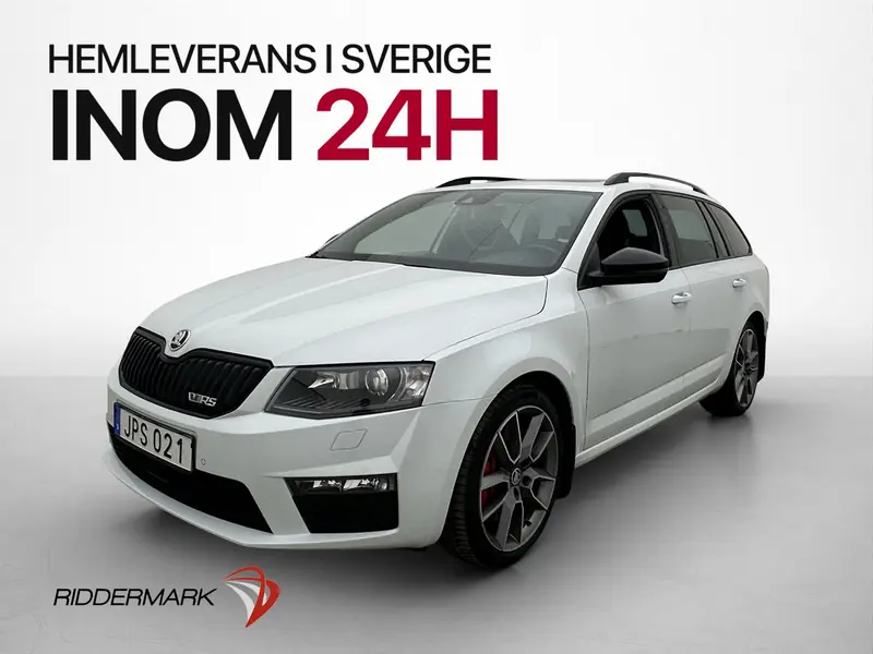 Skoda Octavia 2015