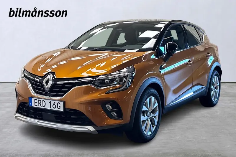 Renault Captur 2021