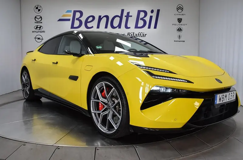 Lotus Emeya 2024