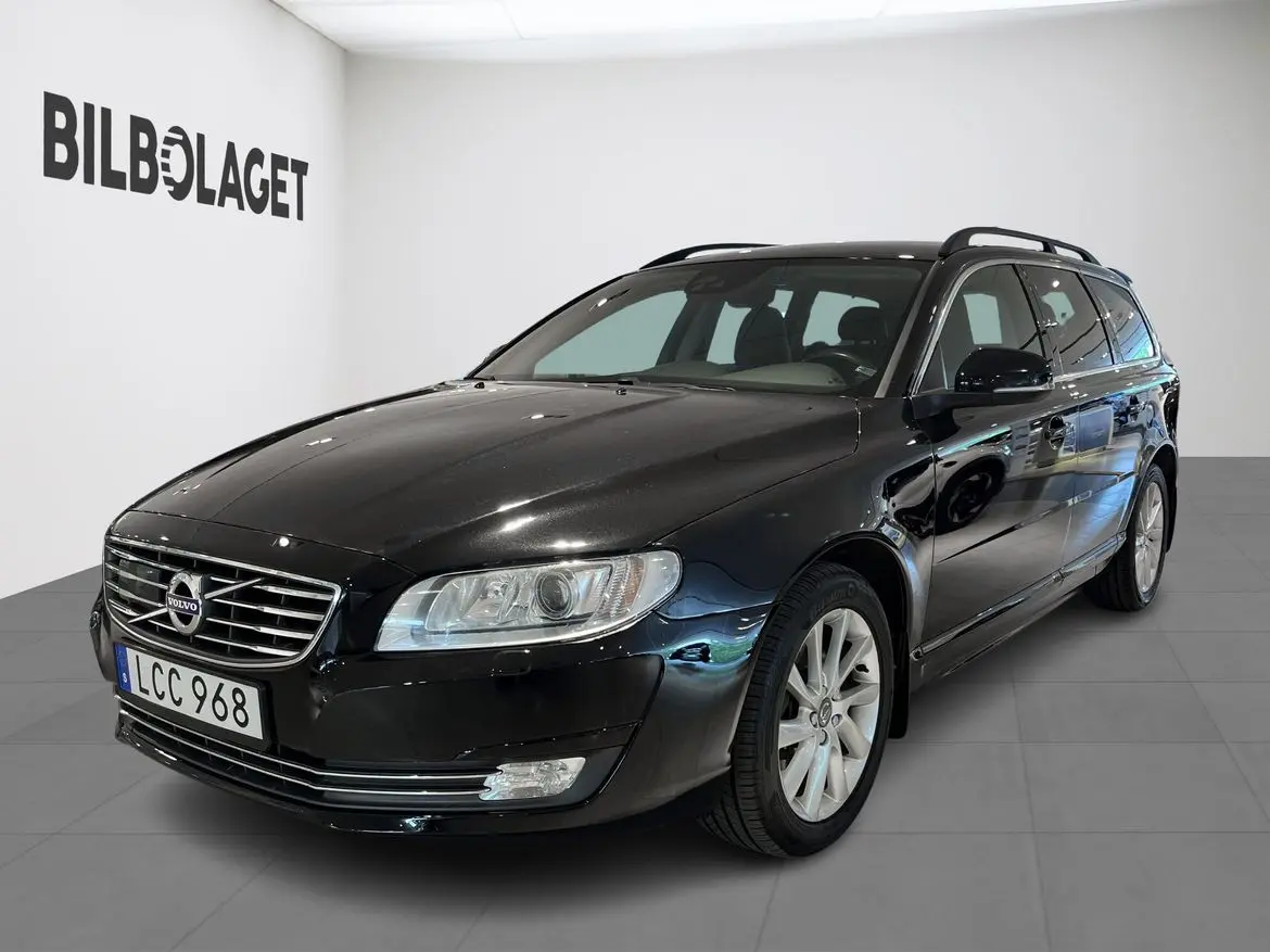 Volvo V70 2016