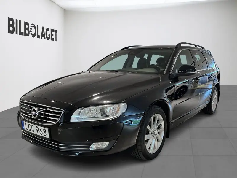Volvo V70 2016