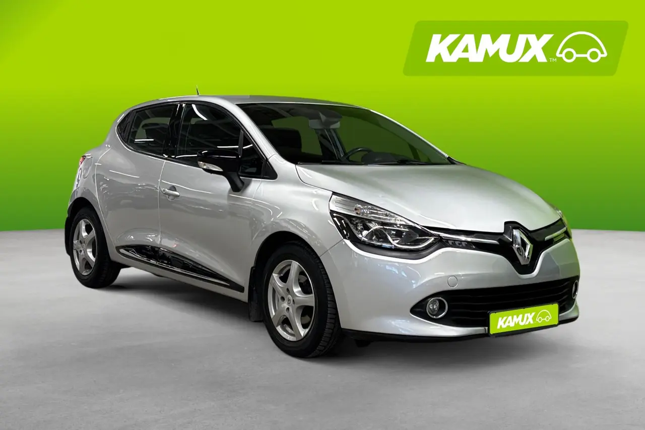 Renault Clio 2014