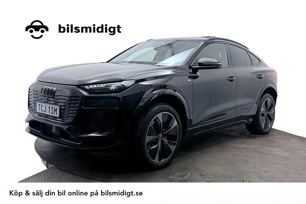 Audi Q6 e-tron 2025