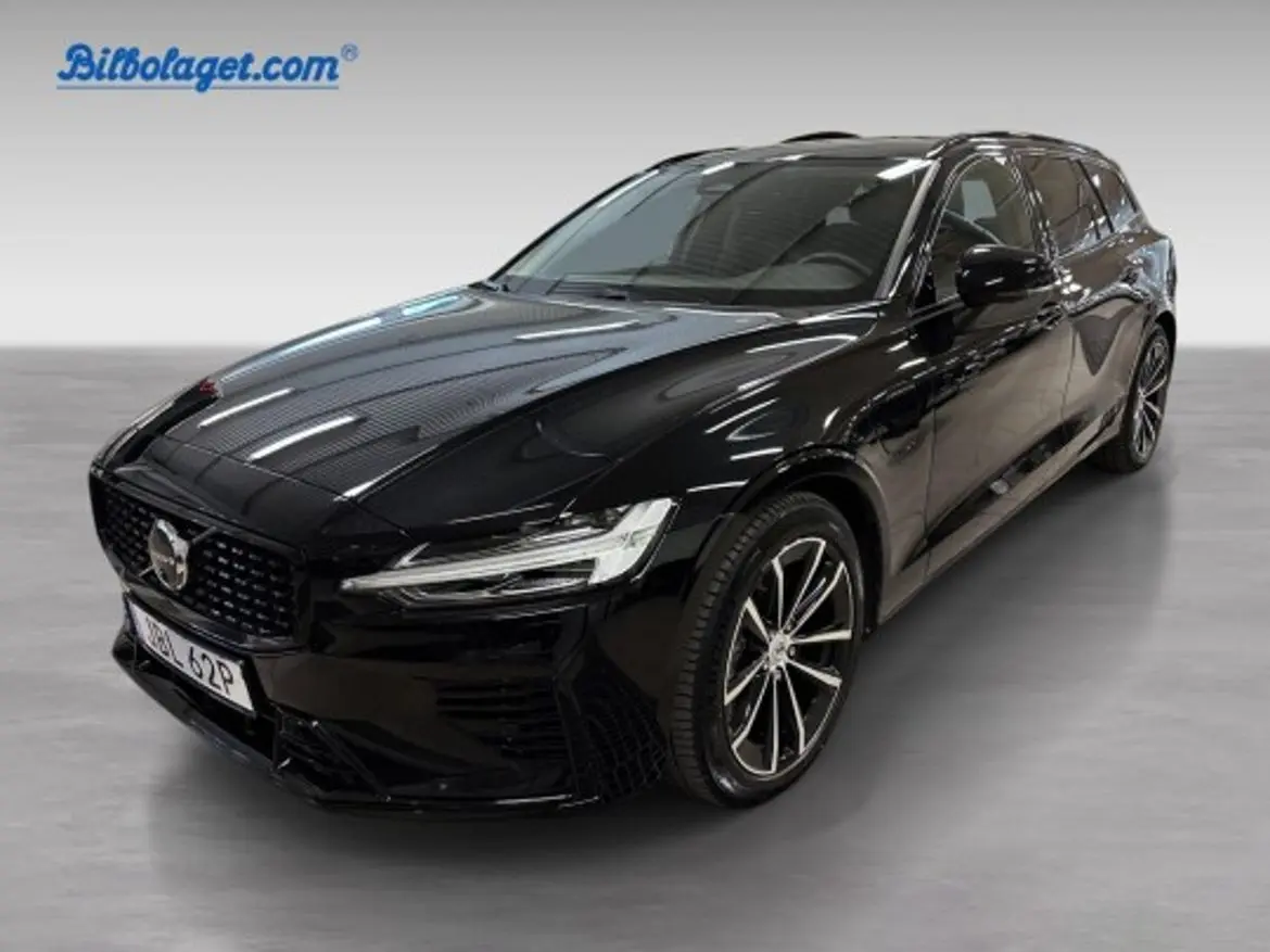 Volvo V60 2026