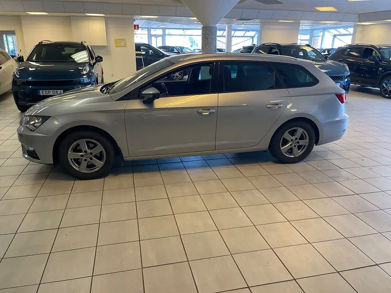 SEAT León 2020