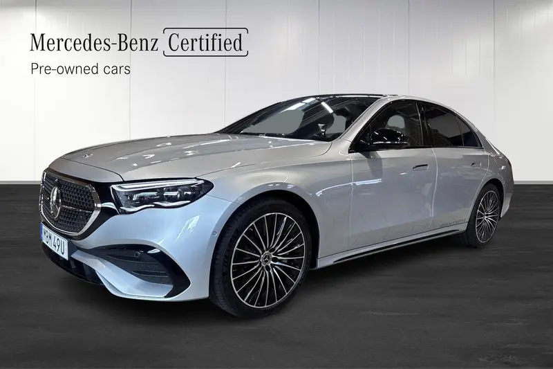 Mercedes-Benz E-Klass 2027