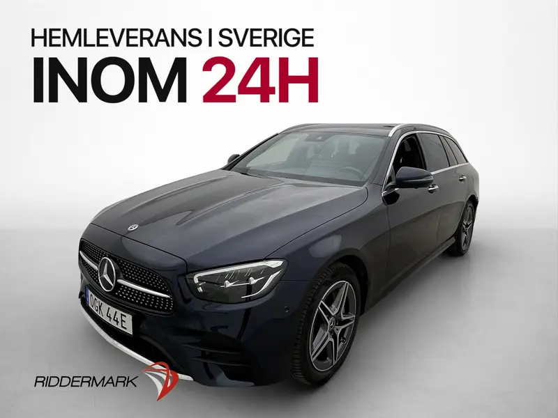 Mercedes-Benz E-Klass 2023