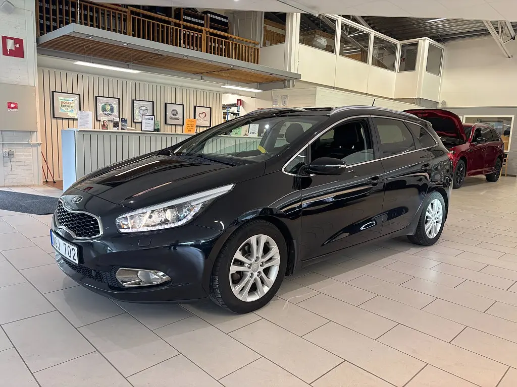 Kia Ceed 2013
