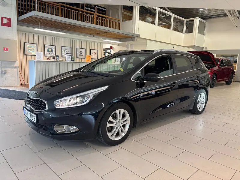 Kia Ceed 2013