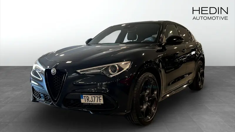 Alfa Romeo Stelvio 2022
