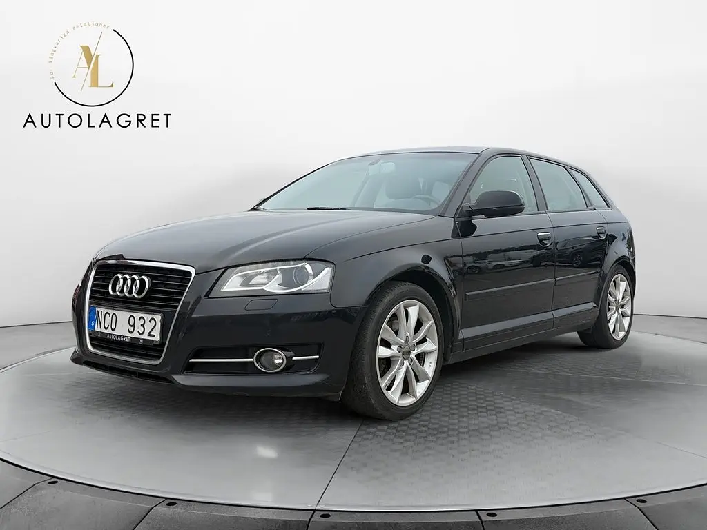 Audi A3 2013