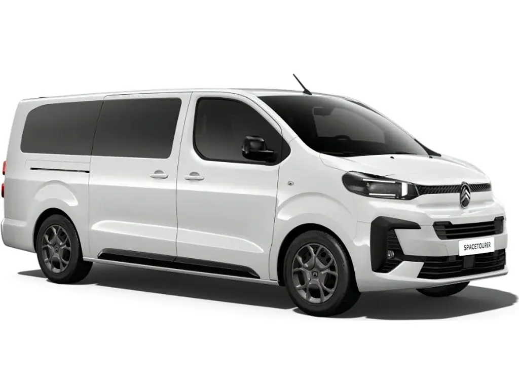 Citroën Spacetourer 2026