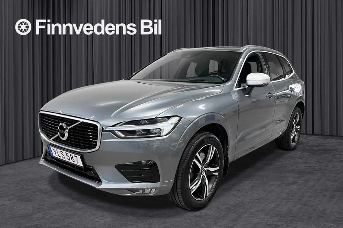 Volvo XC60 2019